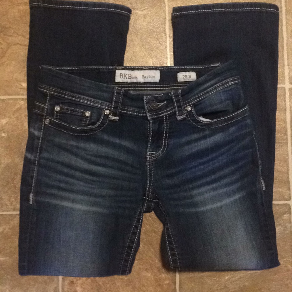 Bke denim Payton size 28S